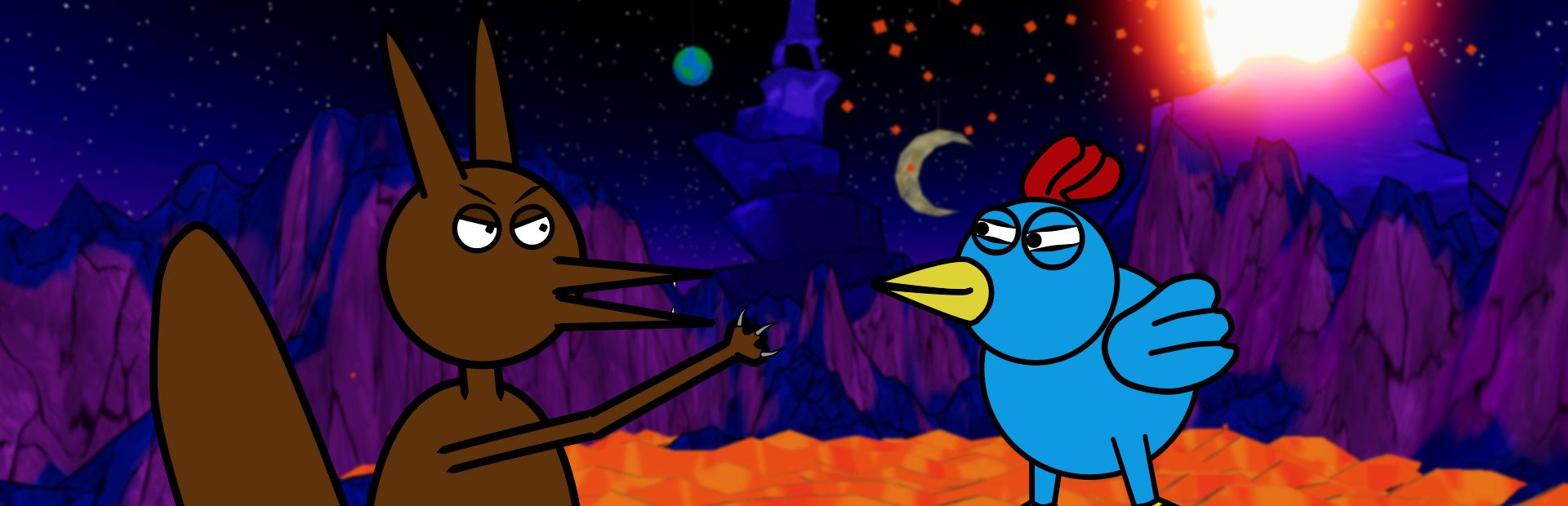 The Floor Is Still Really Cheap Lava