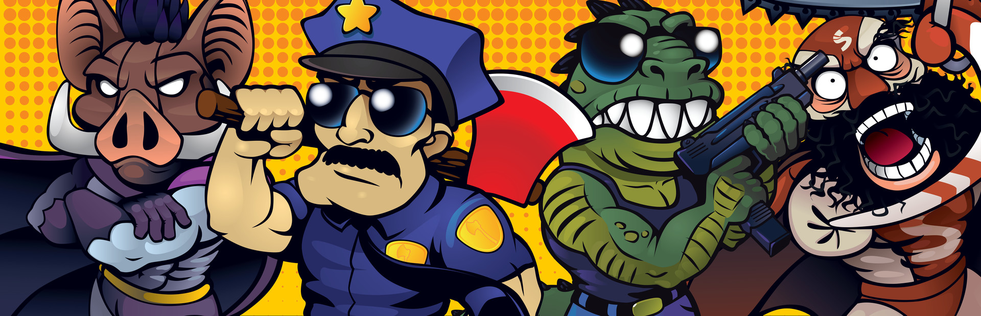 Axe Cop