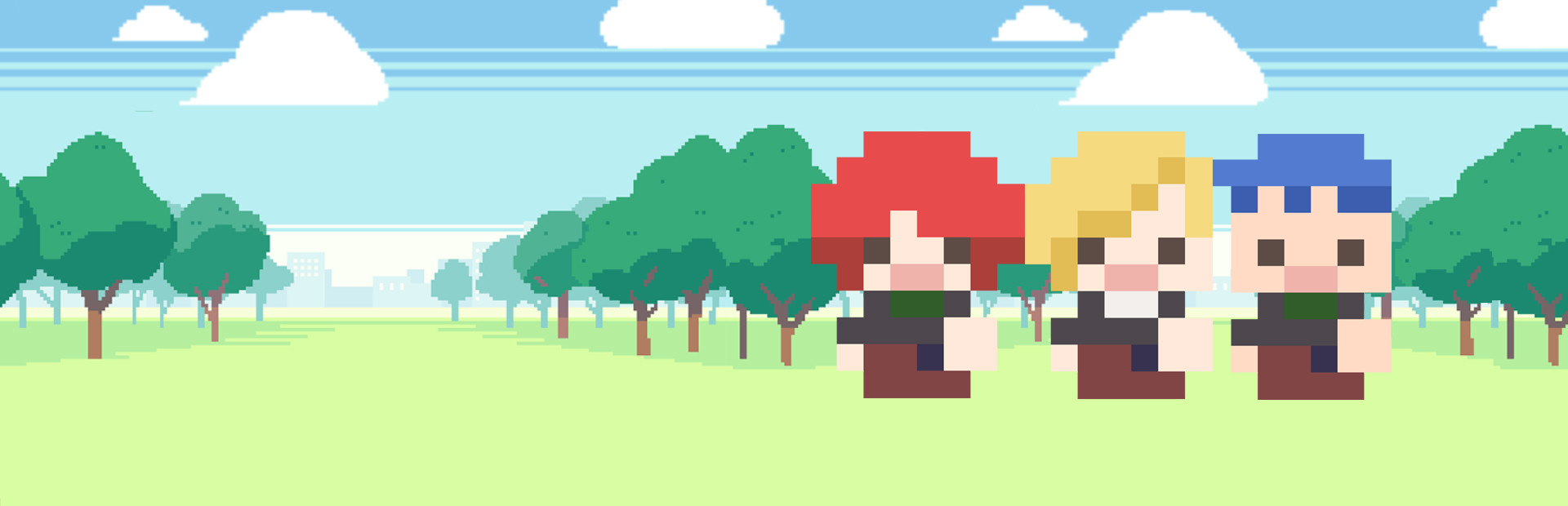 DOTOKOI / 像素男友