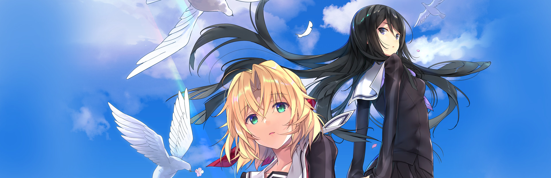 Memories Off -Innocent Fille- for Dearest