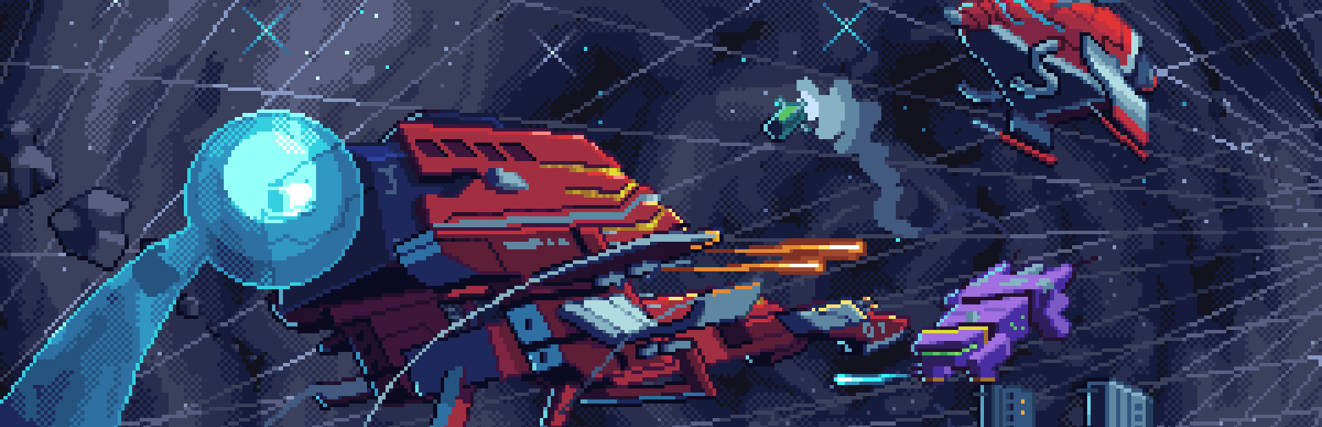 For The Warp