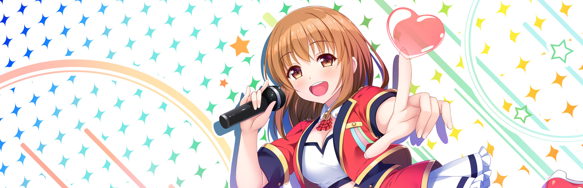 kirakira stars idol project AI