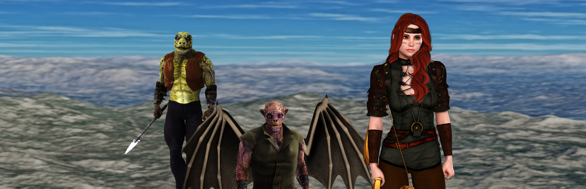 Renegade Grounds: Episode 2