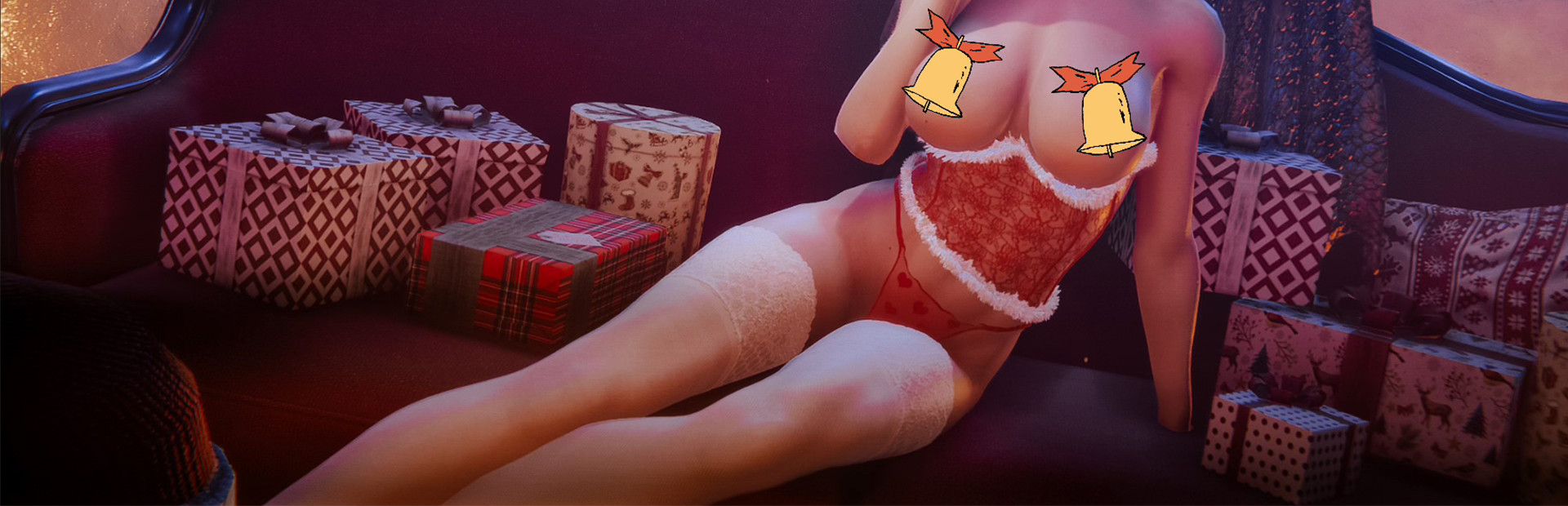 She Will Punish Them