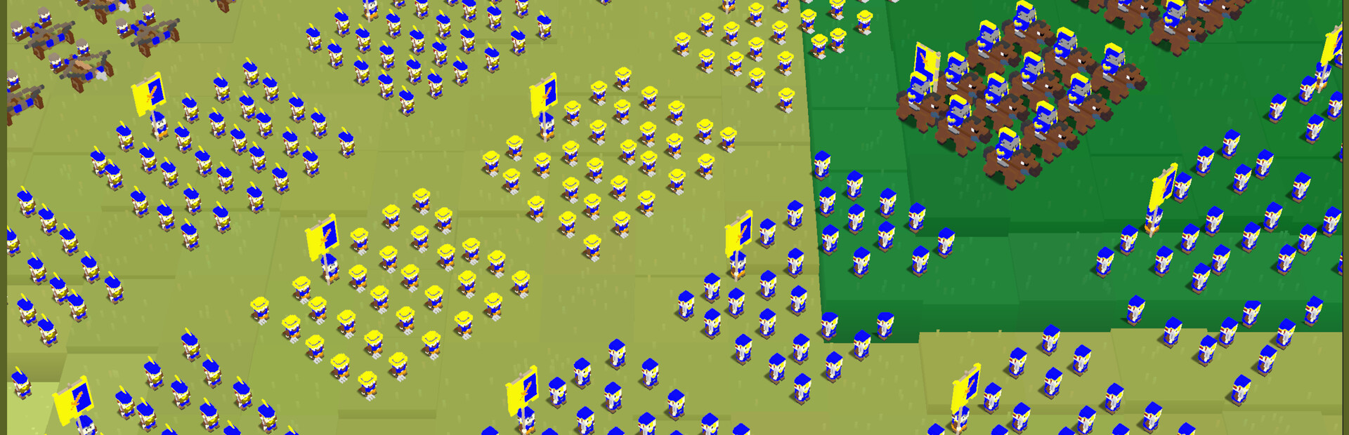 DSS war party