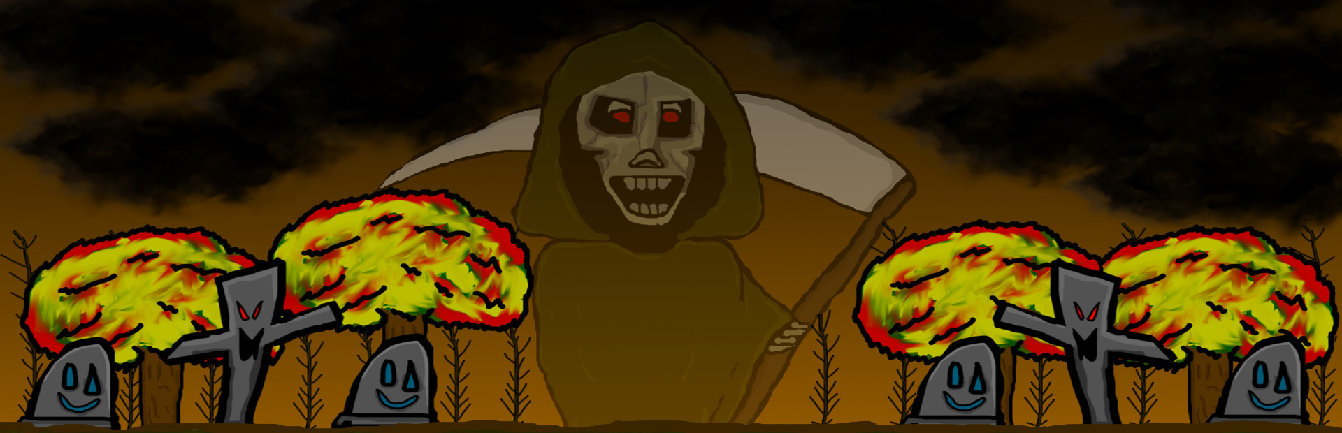 Escape From The Grim