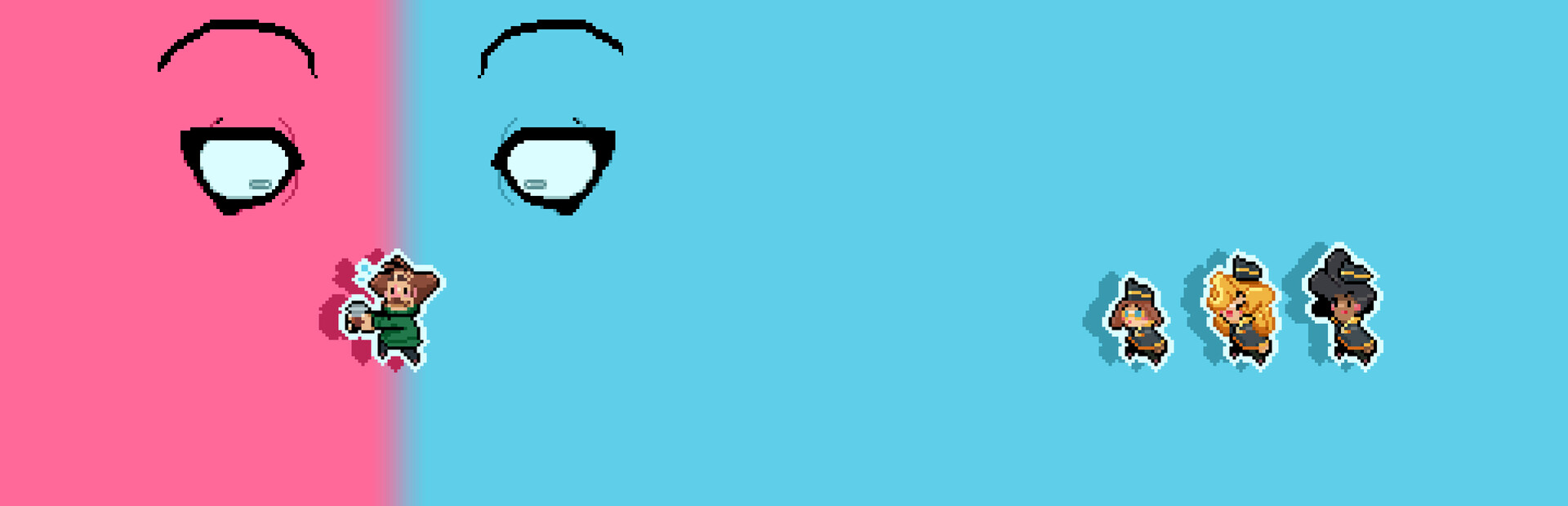 Harolds Harem: The Neckoning