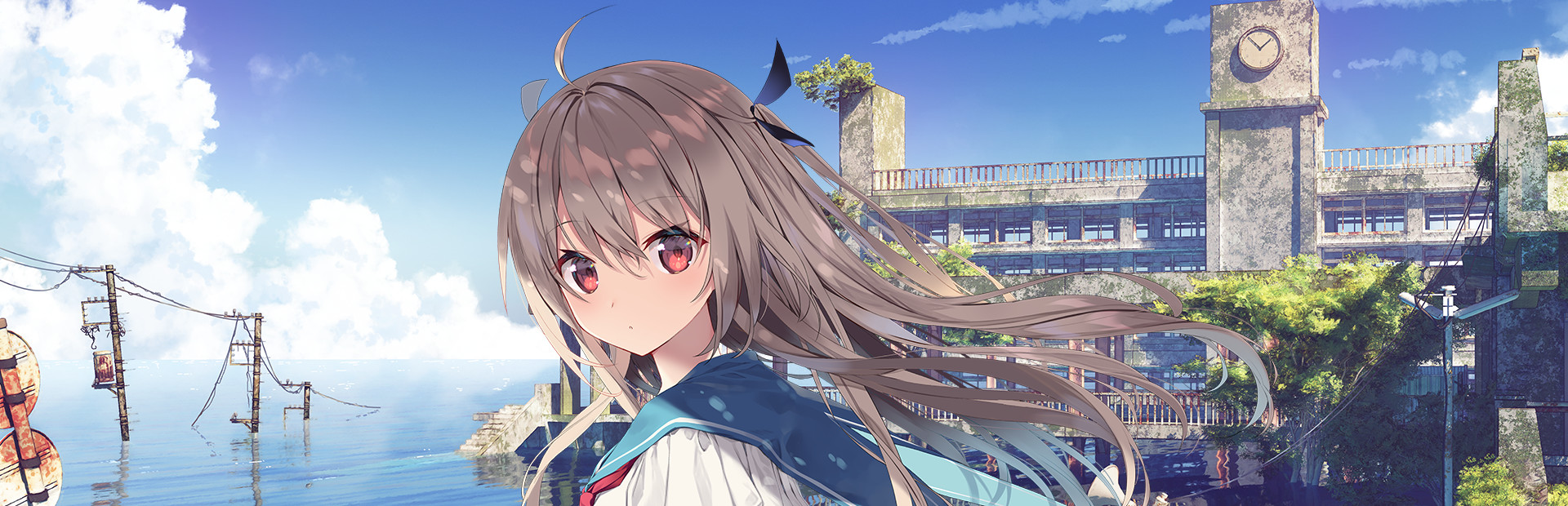 ATRI -My Dear Moments-