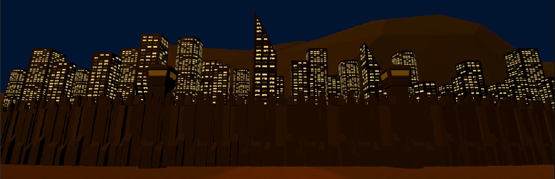 Freedom Isn't Free 资本之乱