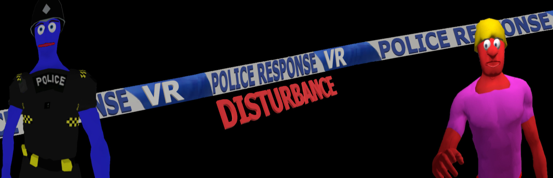 Police Response VR : Disturbance