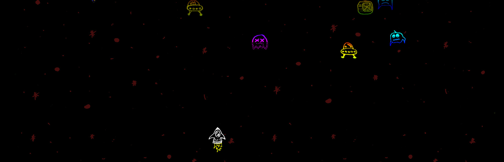 Space Mega Force Man