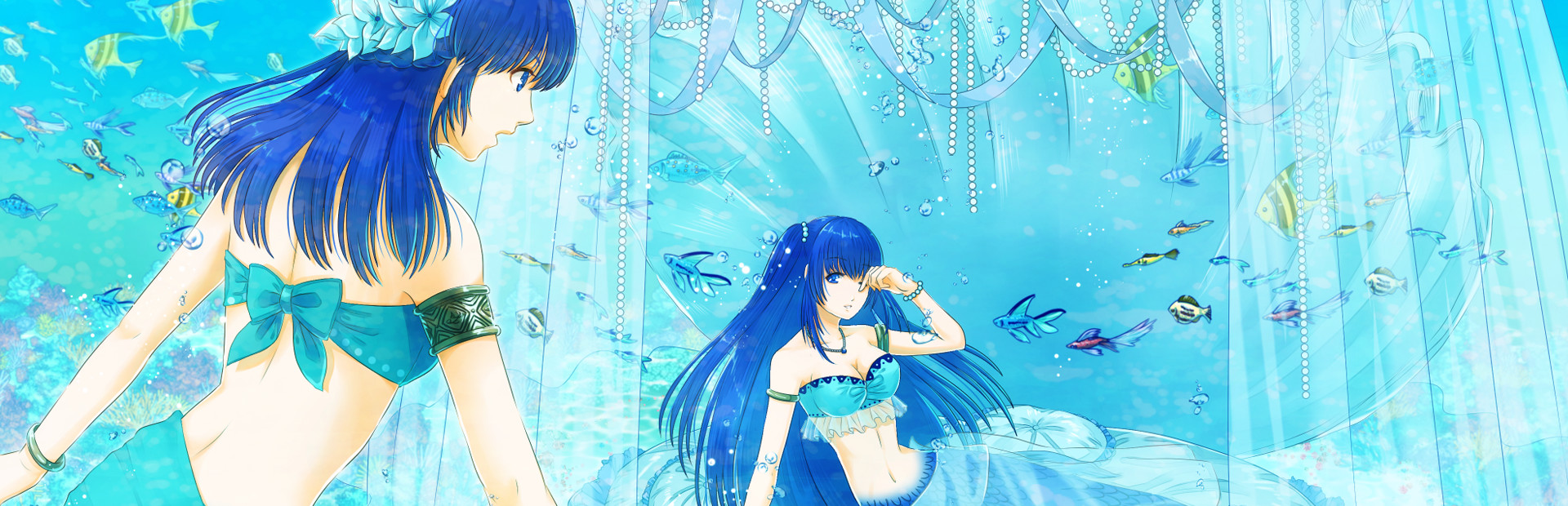 The Mermaid's Secret Remedy The Love Spell