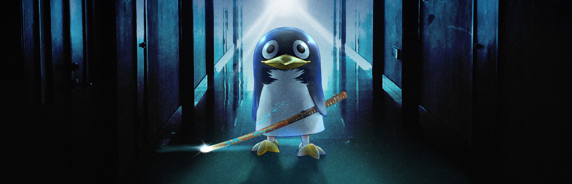 Penguin's Dogma｜獄門ペンギン