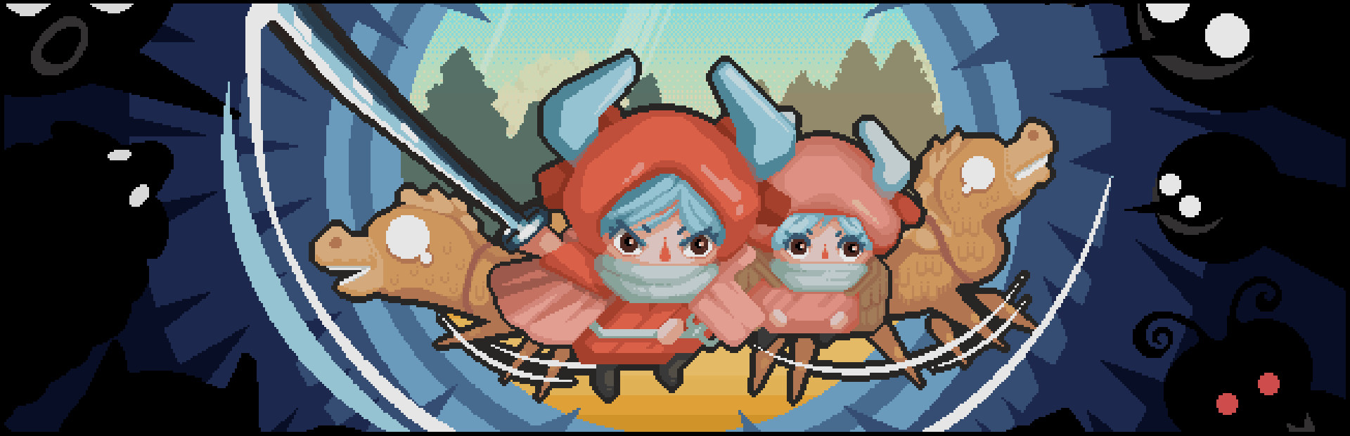 Treasure Drifter: Nian