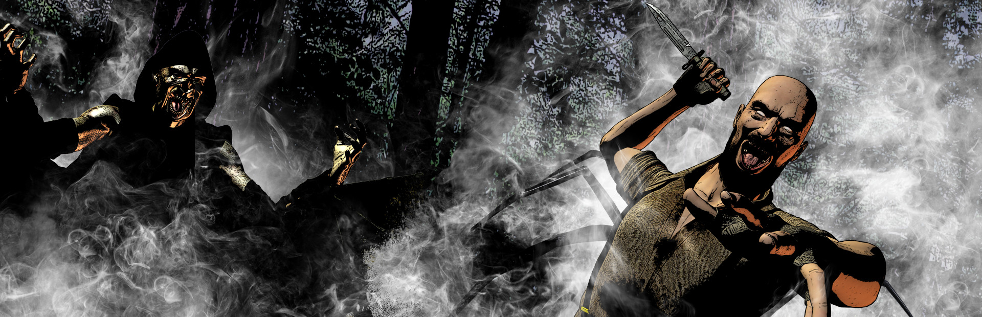 Of Evil and Darkness