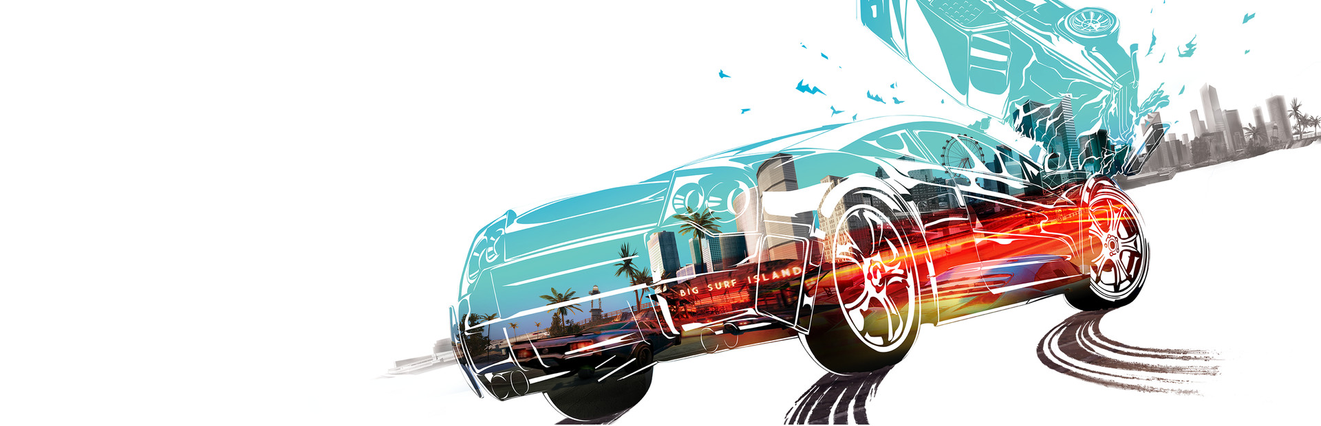Burnout™ Paradise Remastered