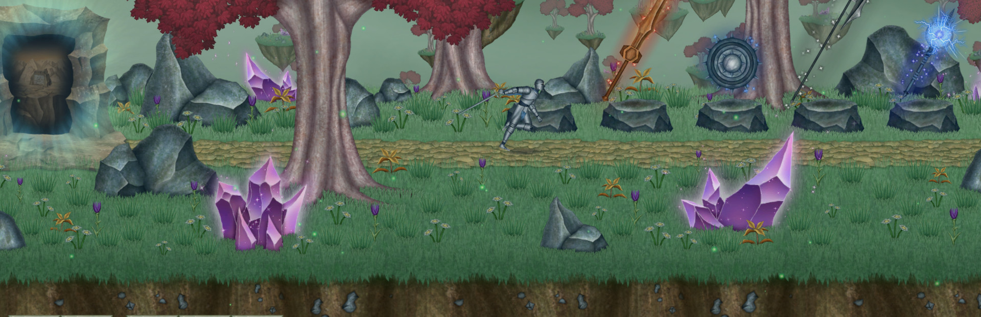 Boss Rush: Mythology Demo