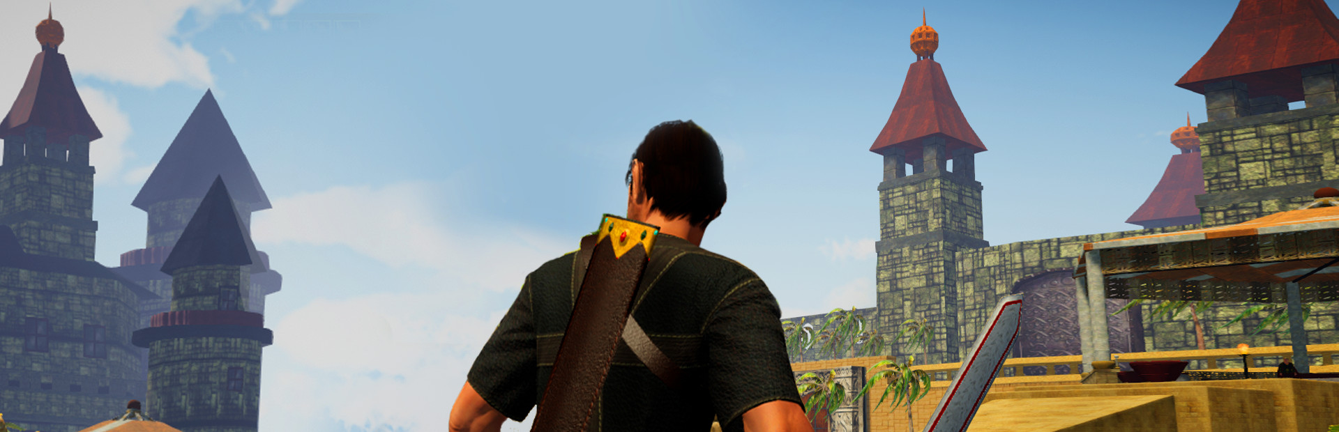 Seven Dunes: Curse on the Golden Sand