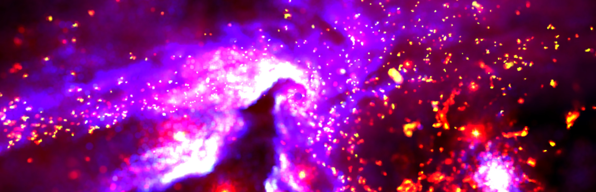 Galactic Center VR