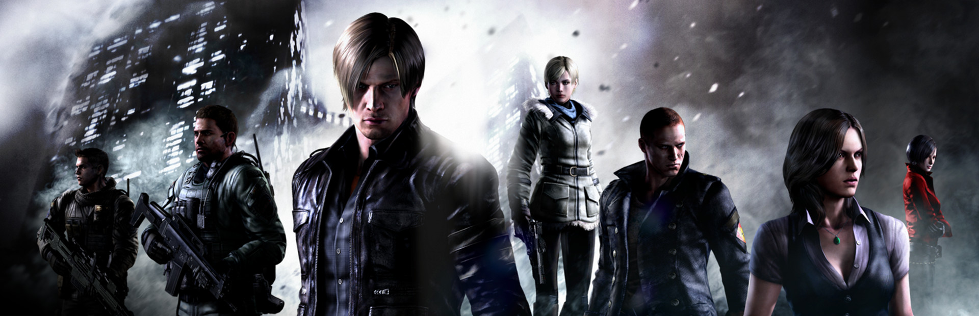 Resident Evil 6
