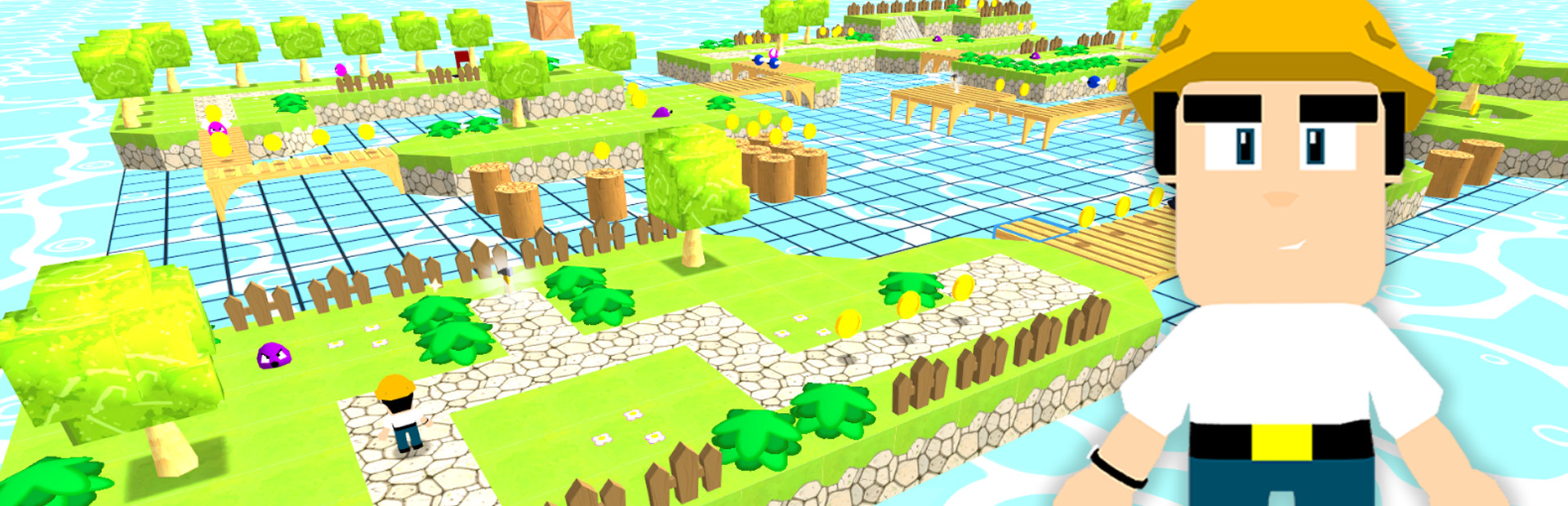 Mr Maker 3D Level Editor