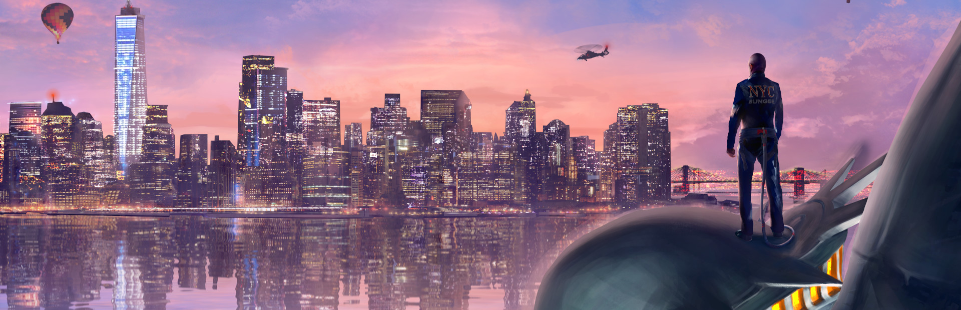 NYC Bungee