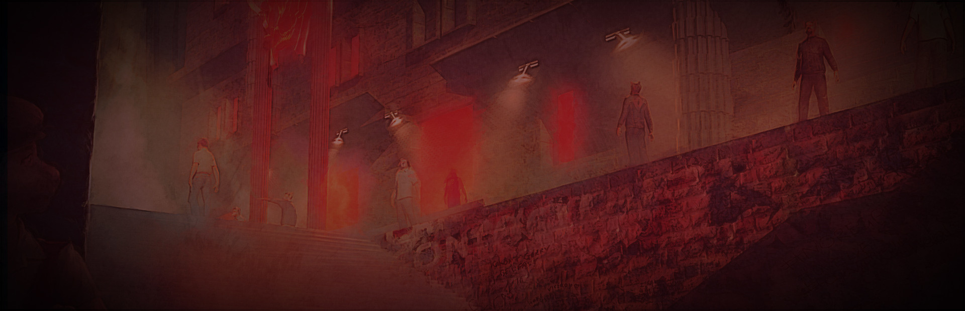 WarDogs: Red's Return