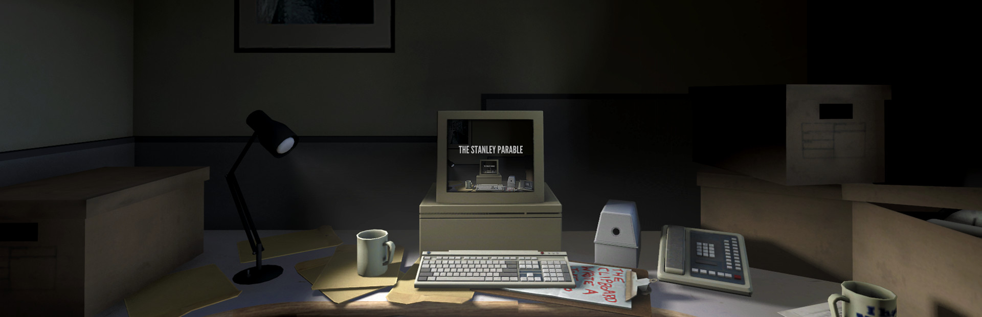 The Stanley Parable