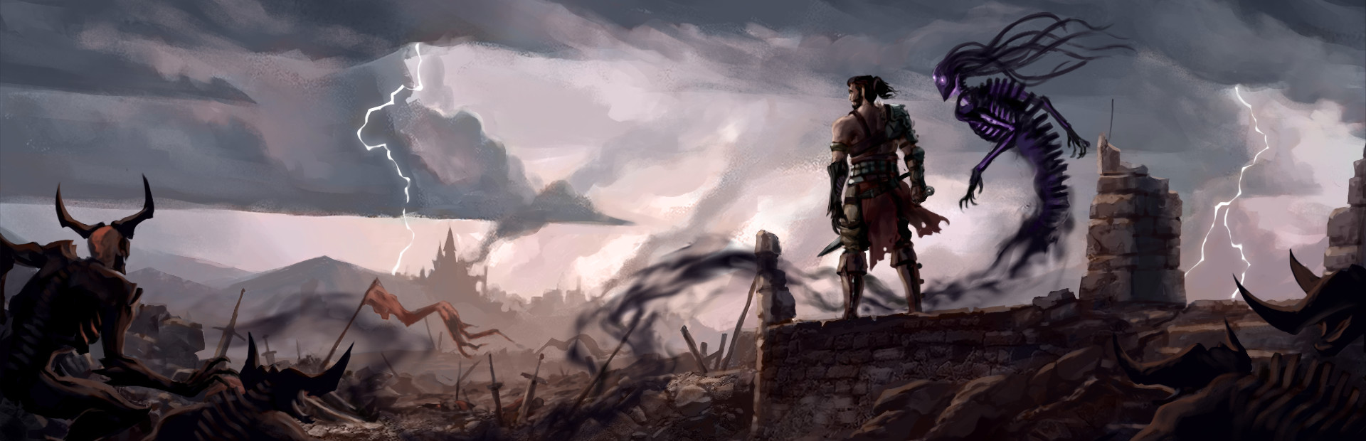 The Dark Heart of Balor