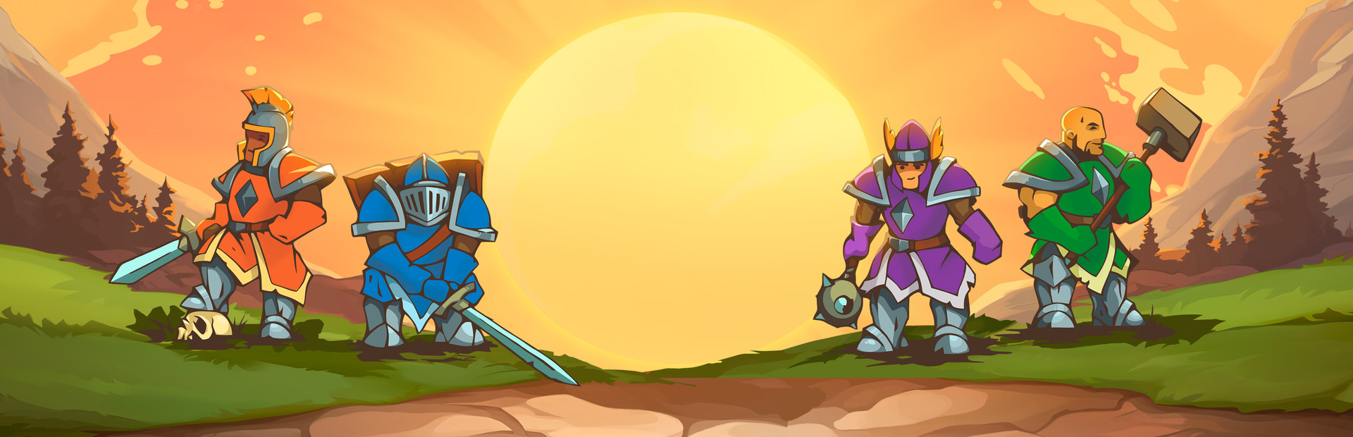 Knights of Braveland