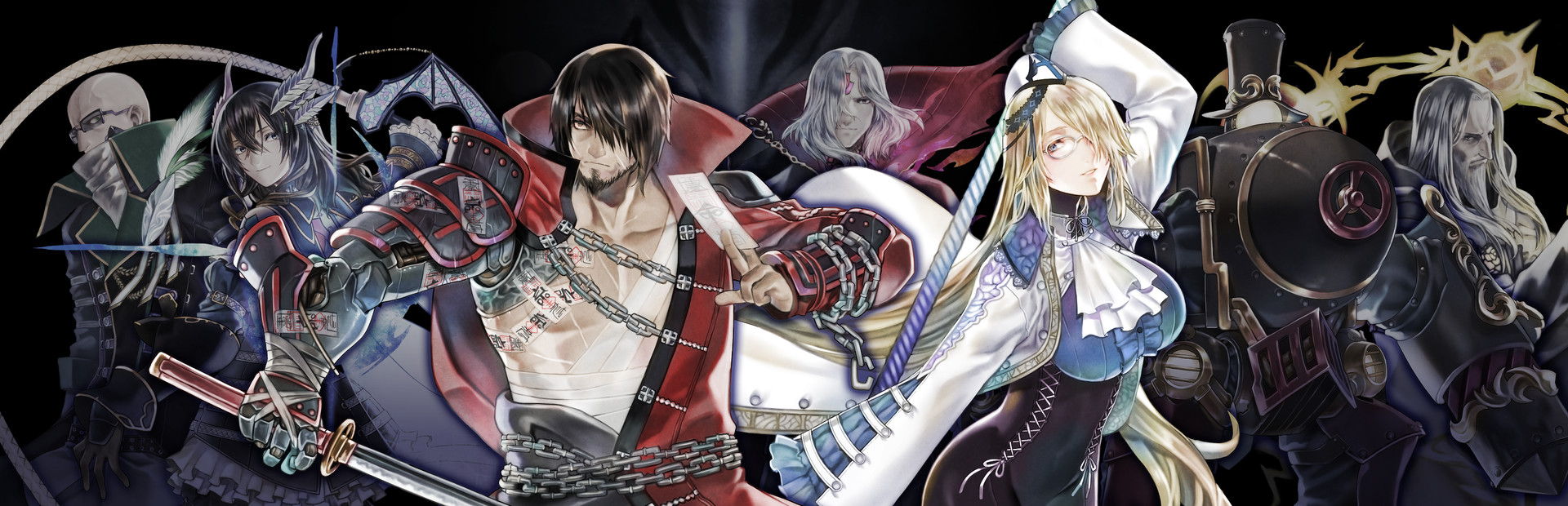 Bloodstained: Curse of the Moon 2