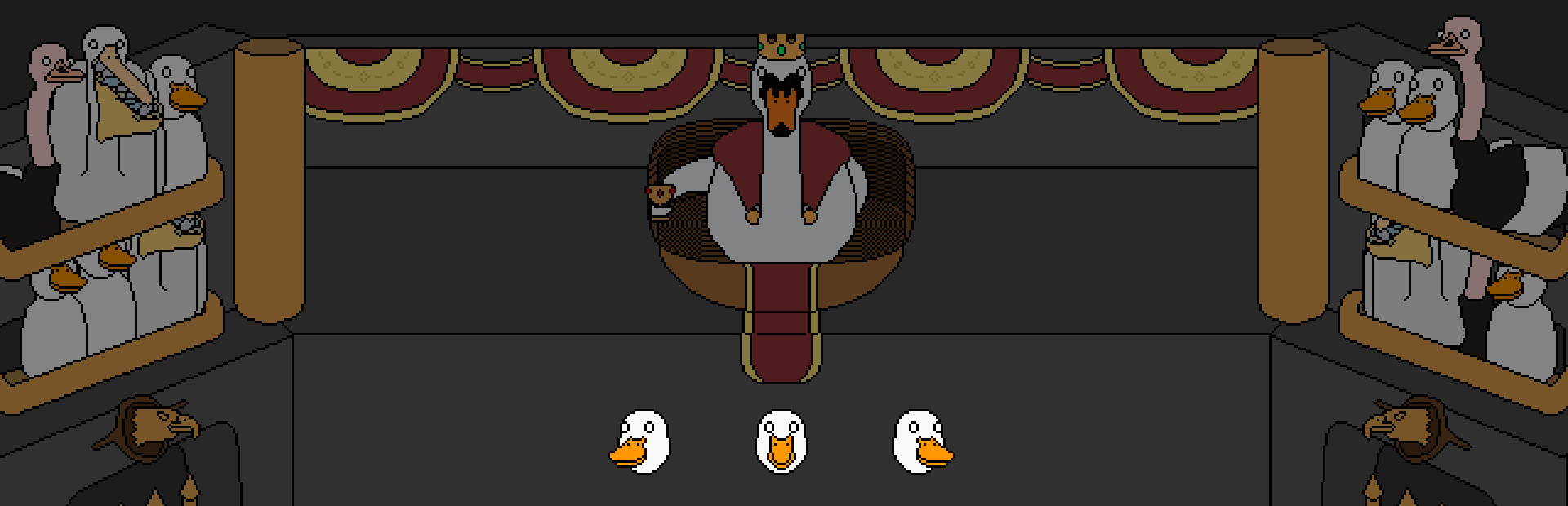 Duck Duck Goose