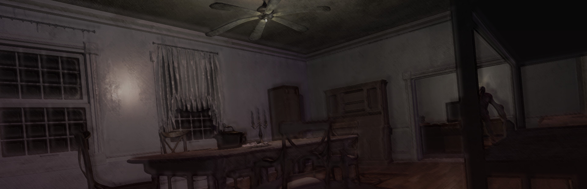 Secret House | 秘密房间 | 秘密の部屋