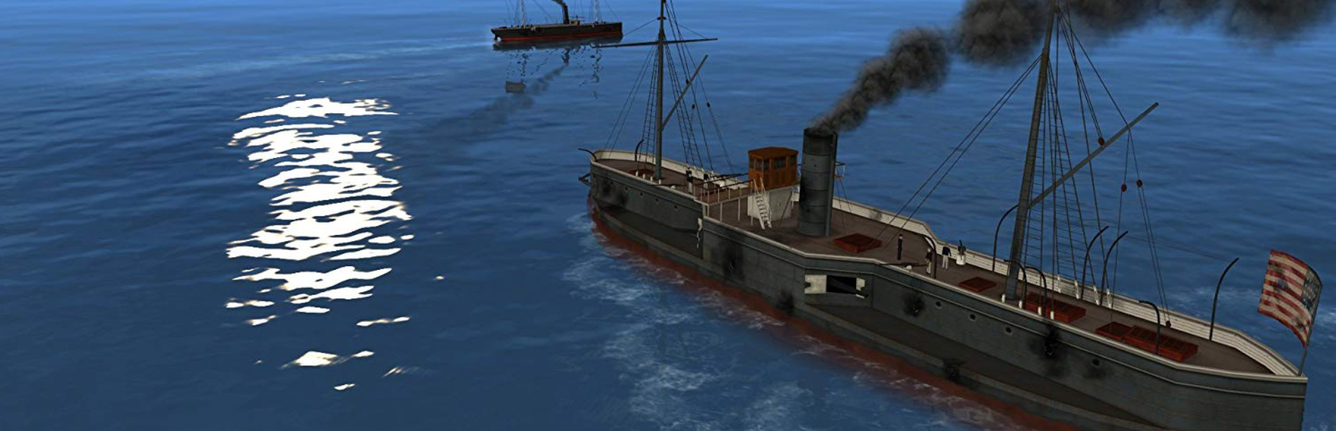 Victorian Admirals: Marianas Incident 1887