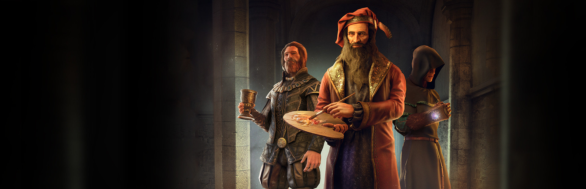 The House of Da Vinci 2