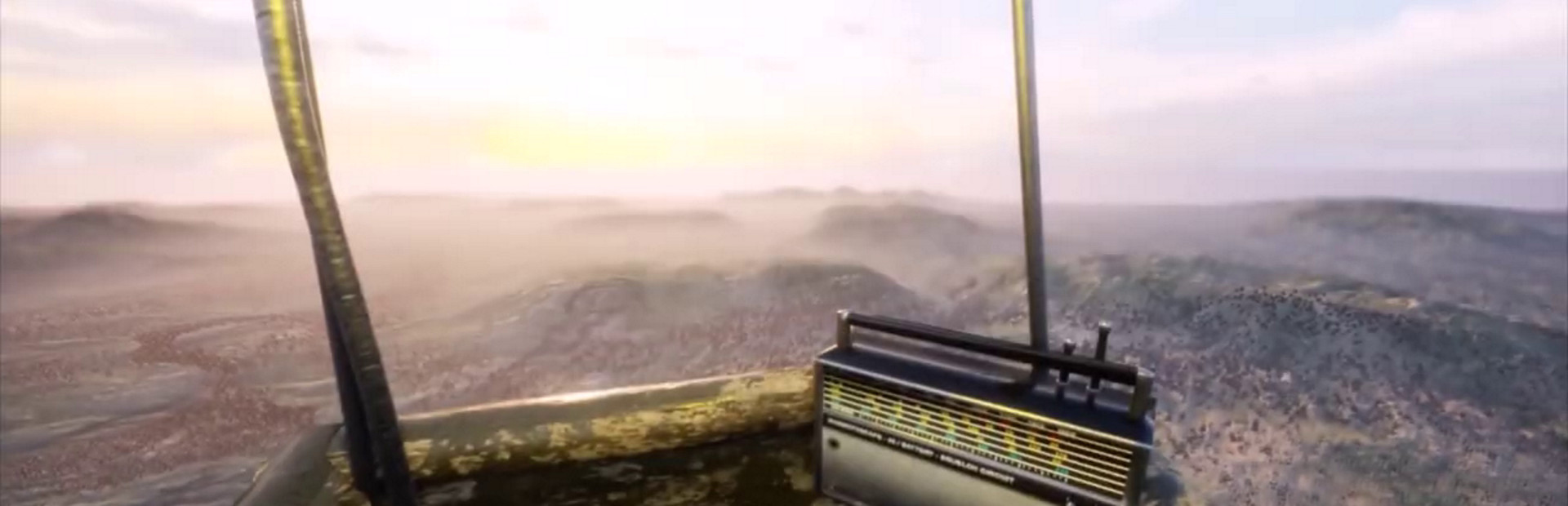 Hot Air Balloon Simulator