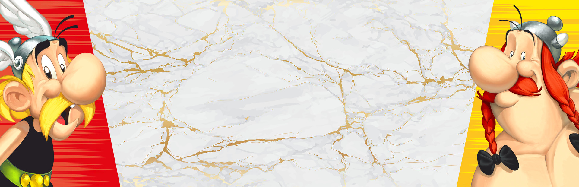 Asterix & Obelix XXL: Romastered