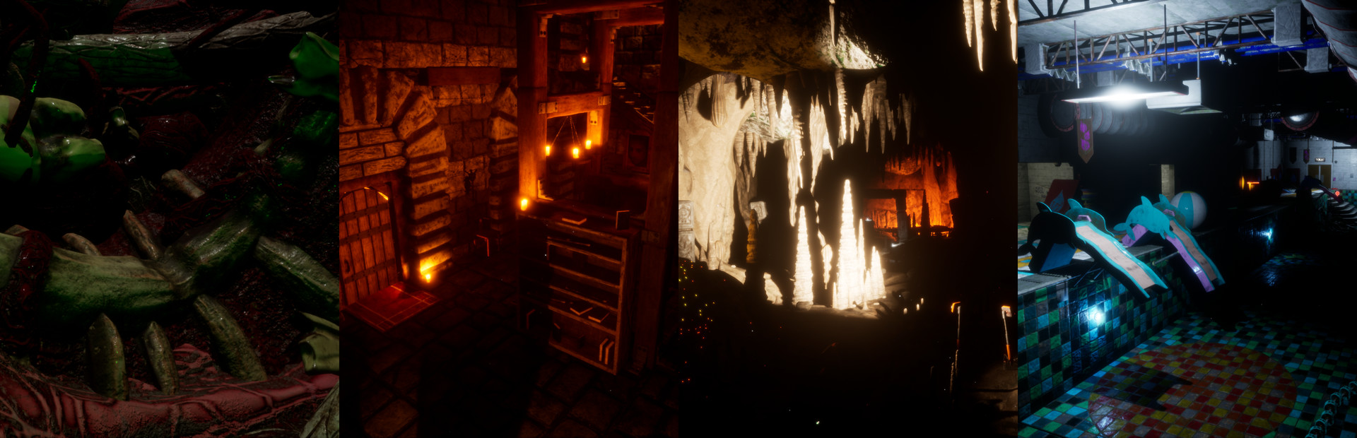 Escape From Violet Institute