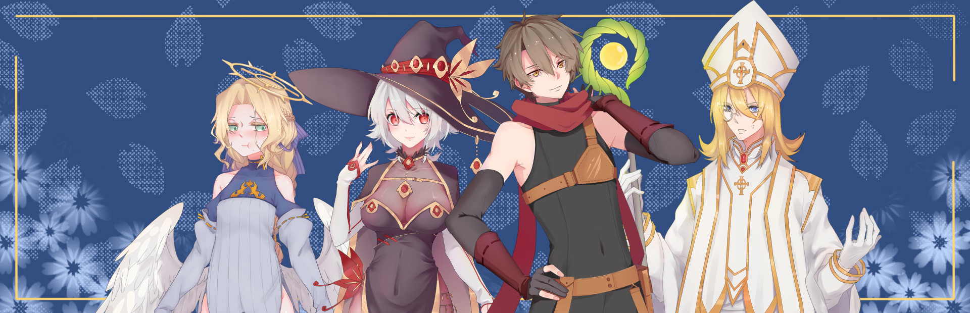 魔女秘药（witch elixir）