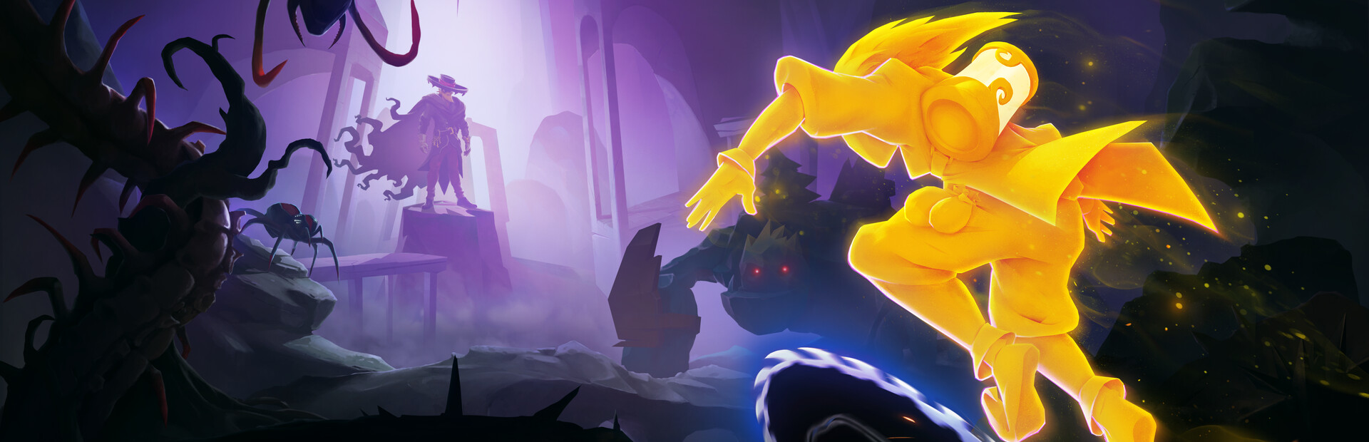 Through the Nightmares