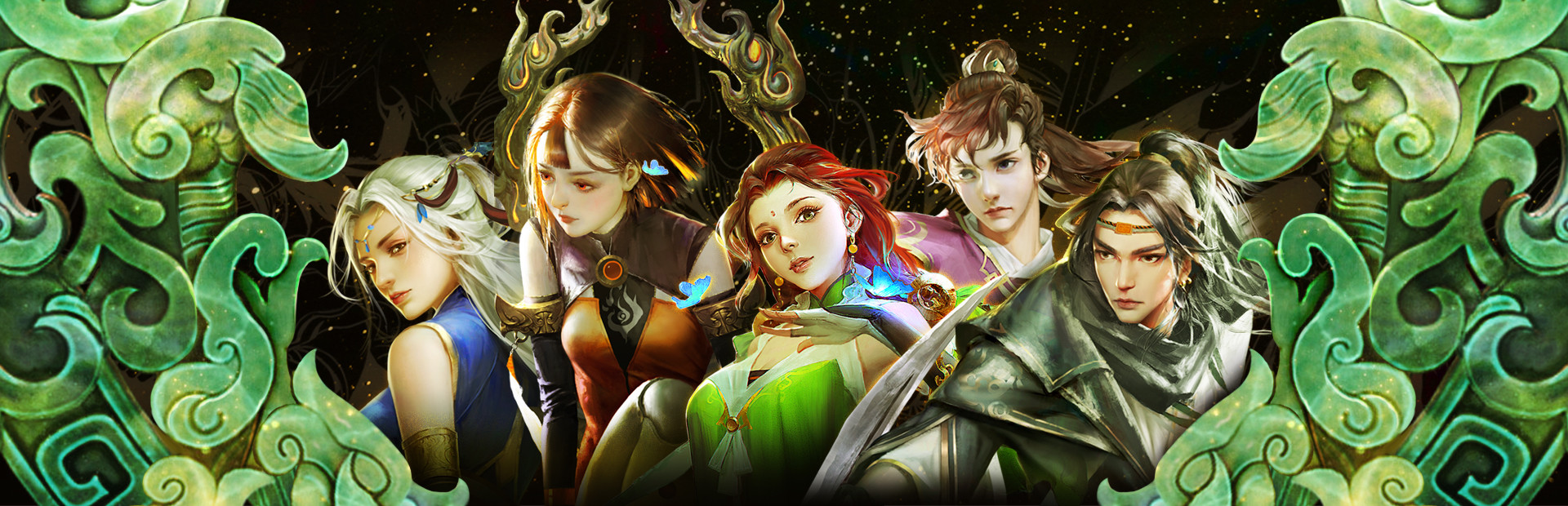 亦春秋 Power Of Seasons