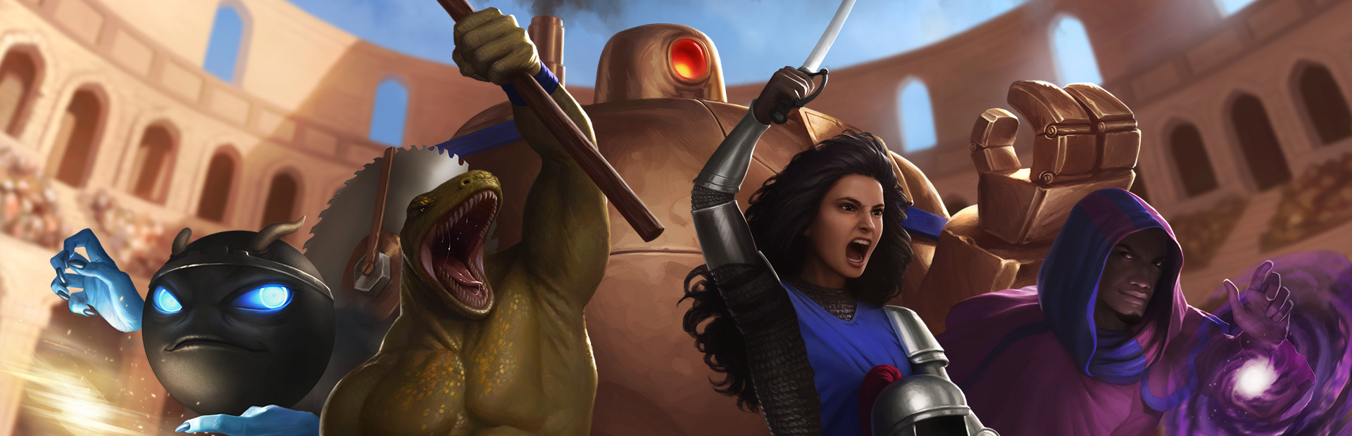Together in Battle
