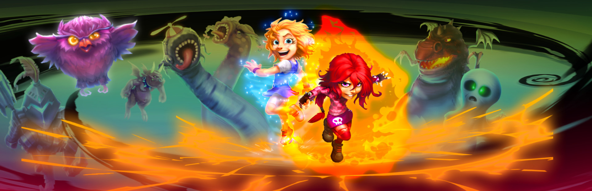 Giana Sisters: Twisted Dreams