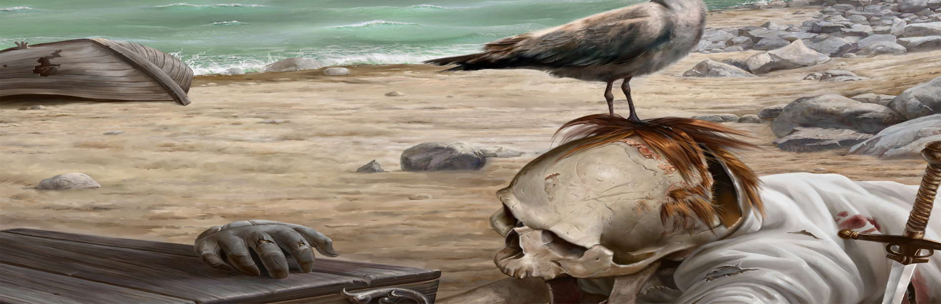 Sea Dogs: To Each His Own