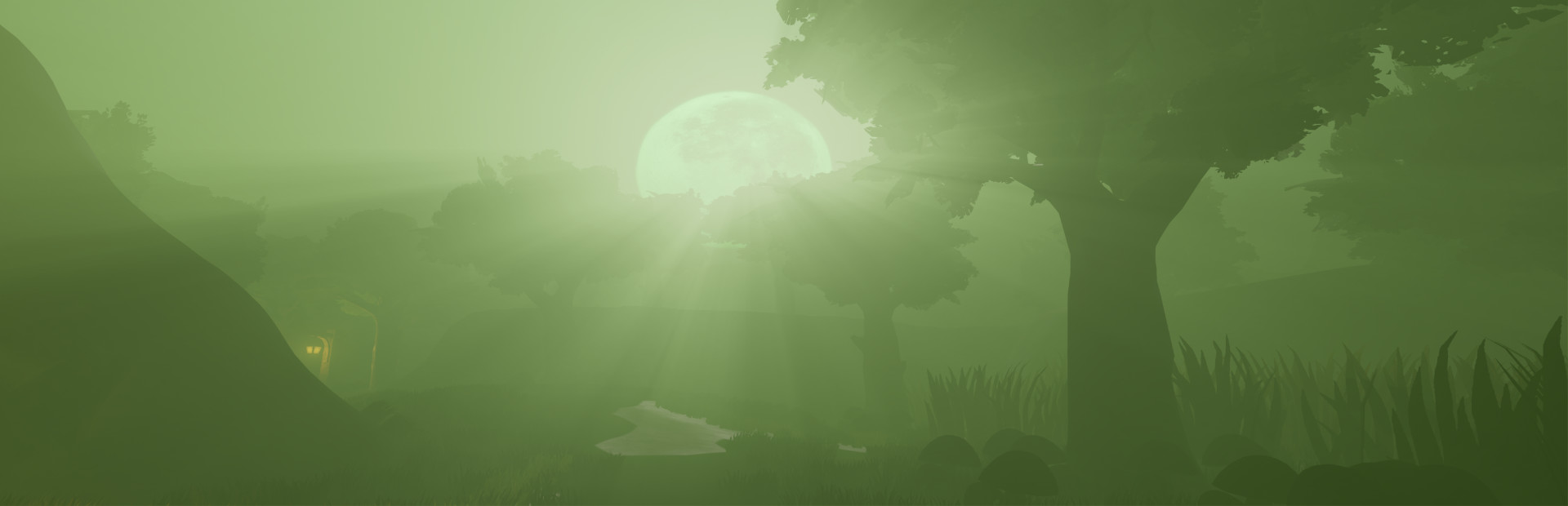 Defend the village from goblins