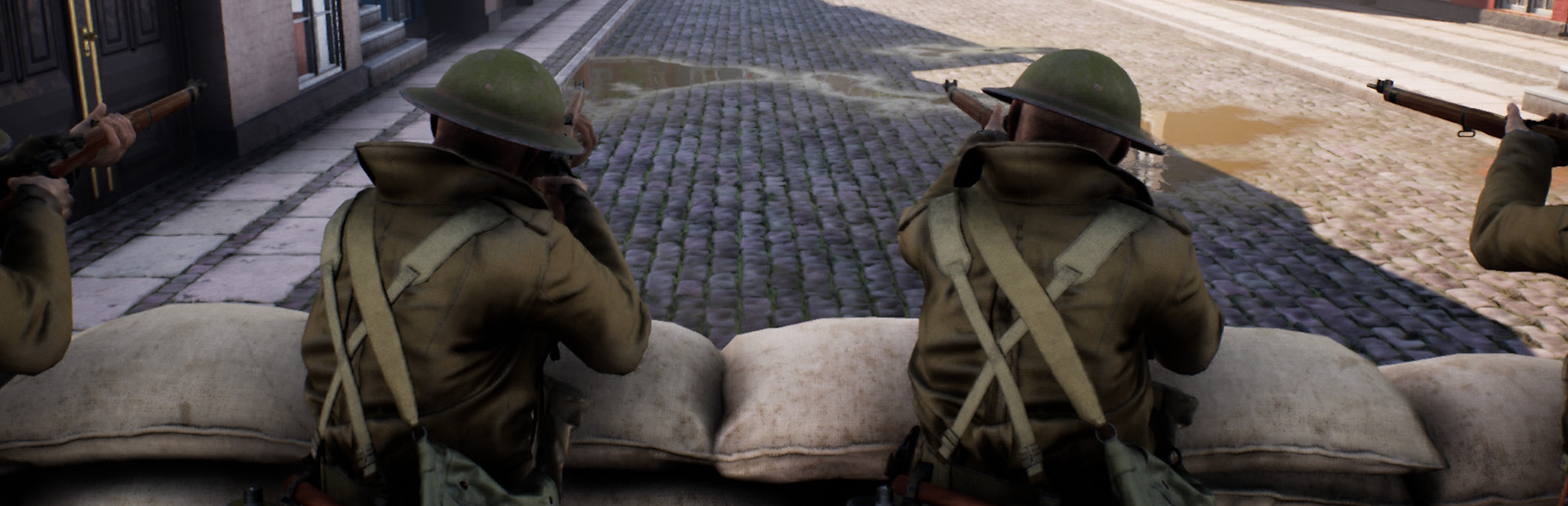 Brothers in Blood: WW2