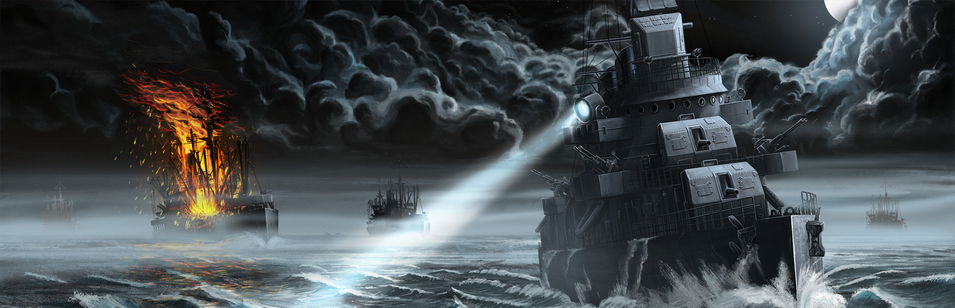 Destroyer: The U-Boat Hunter