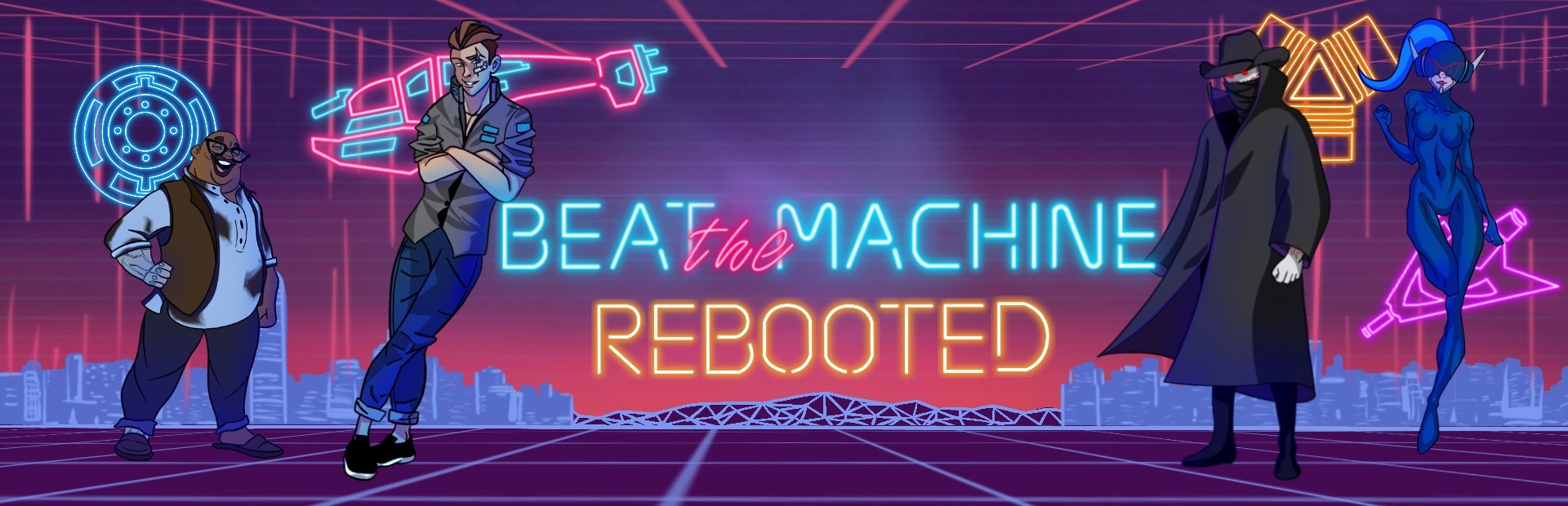 Beat The Machine: Rebooted