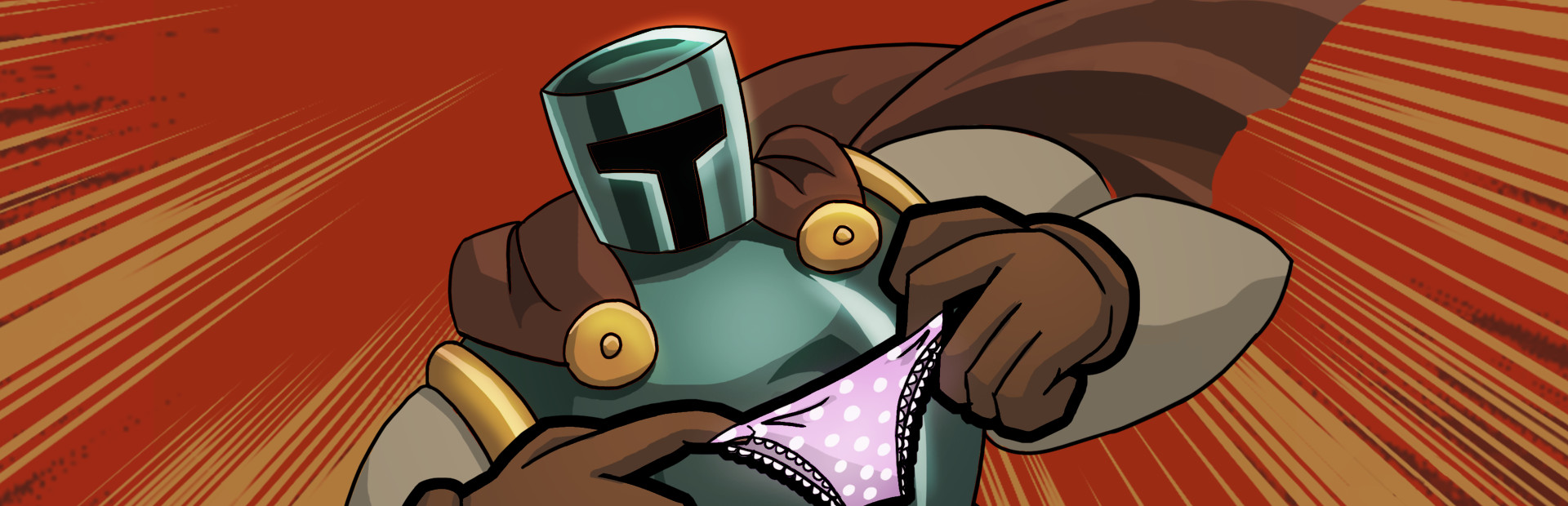 Sir Stretchalot - The Wenches in the Well