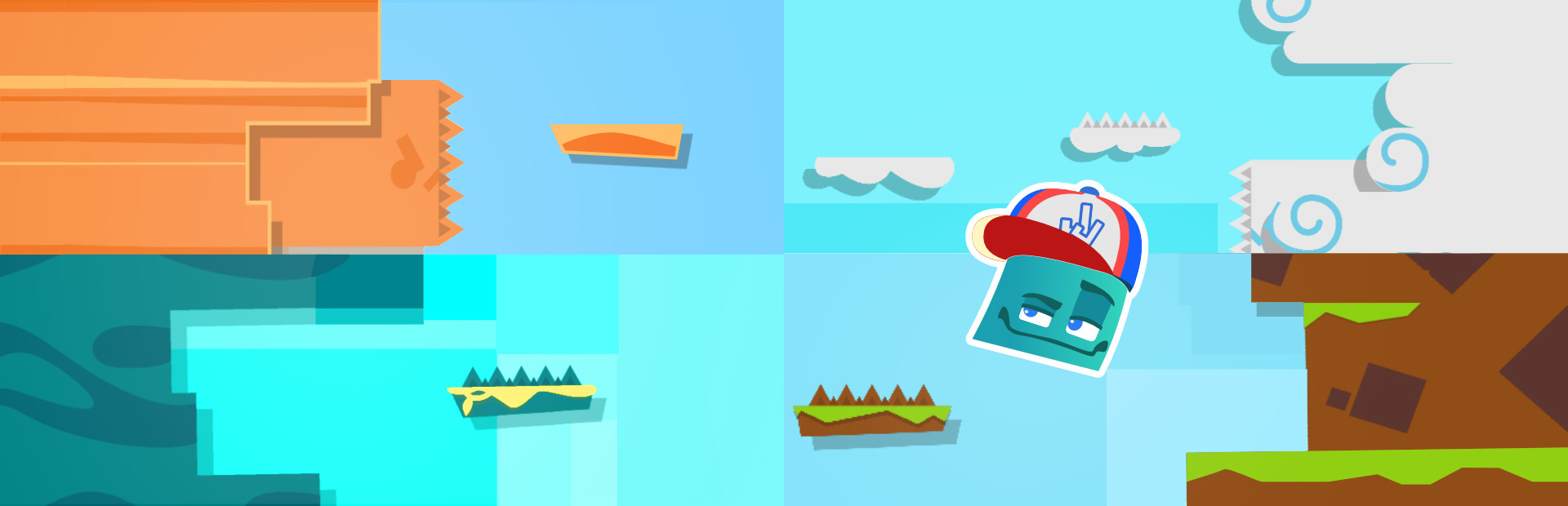 Jumping Joe! - Friends Edition